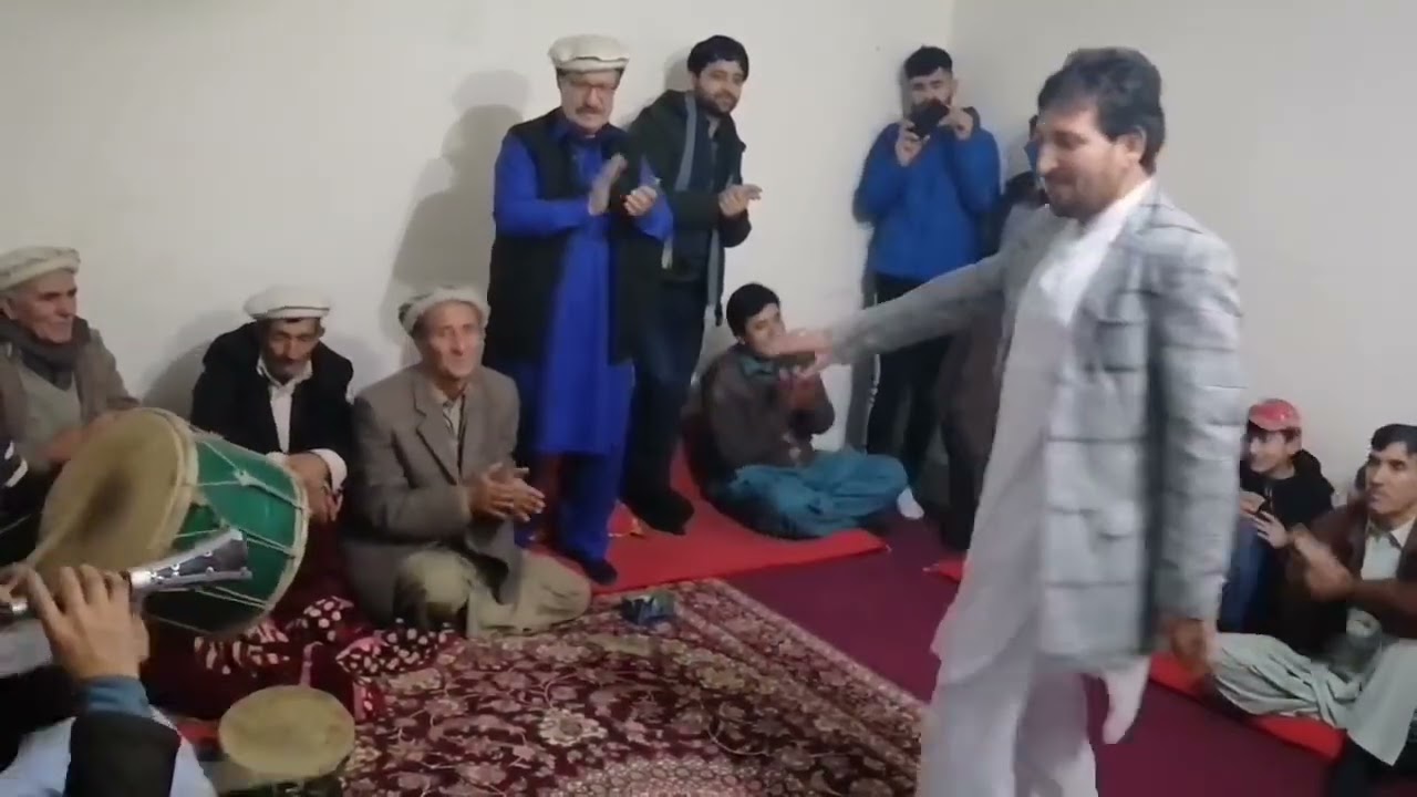 New Chitrali || Hunzikwar || Iqbal & Waqar Group || Allauddin Dance