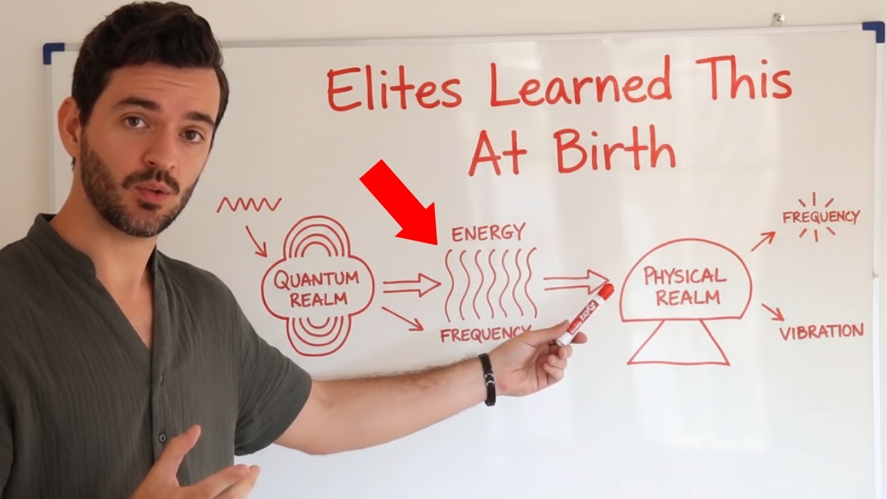Learn Quantum Manifestation and Energy Will Be At Your Command