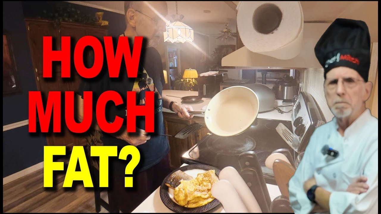 HOW DO I KNOW if I'm getting THE RIGHT AMOUNT OF FAT in my diet?
