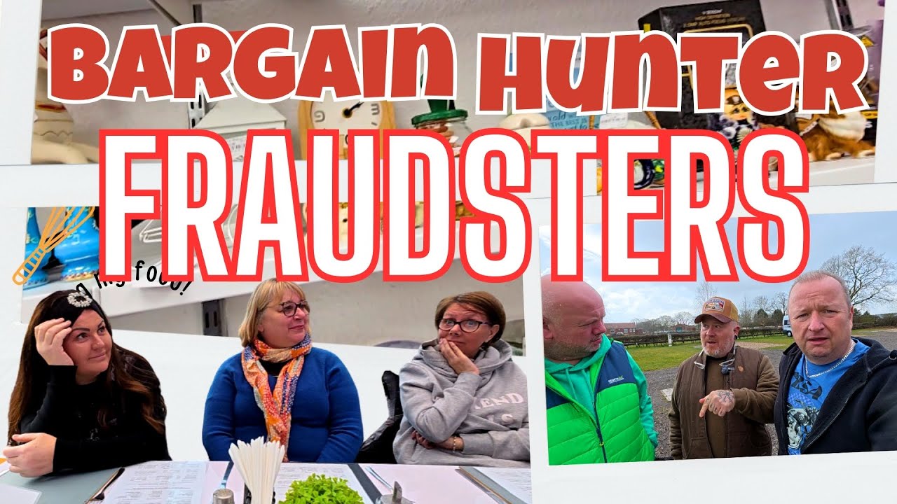 Bargain Hunt & Spooky Encounters! 👻 Charity Shop Challenge & Haunted History in Skegness