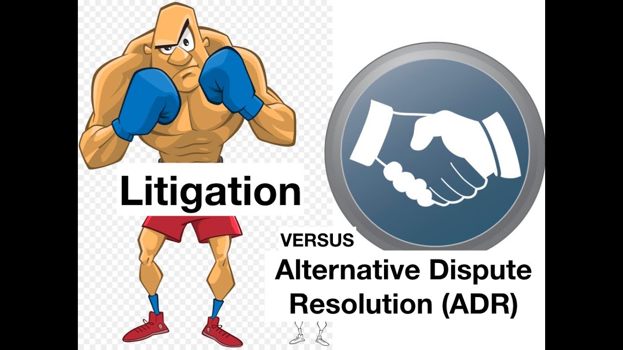 A Lawsuit is not the solution! Arbitration in Nigeria