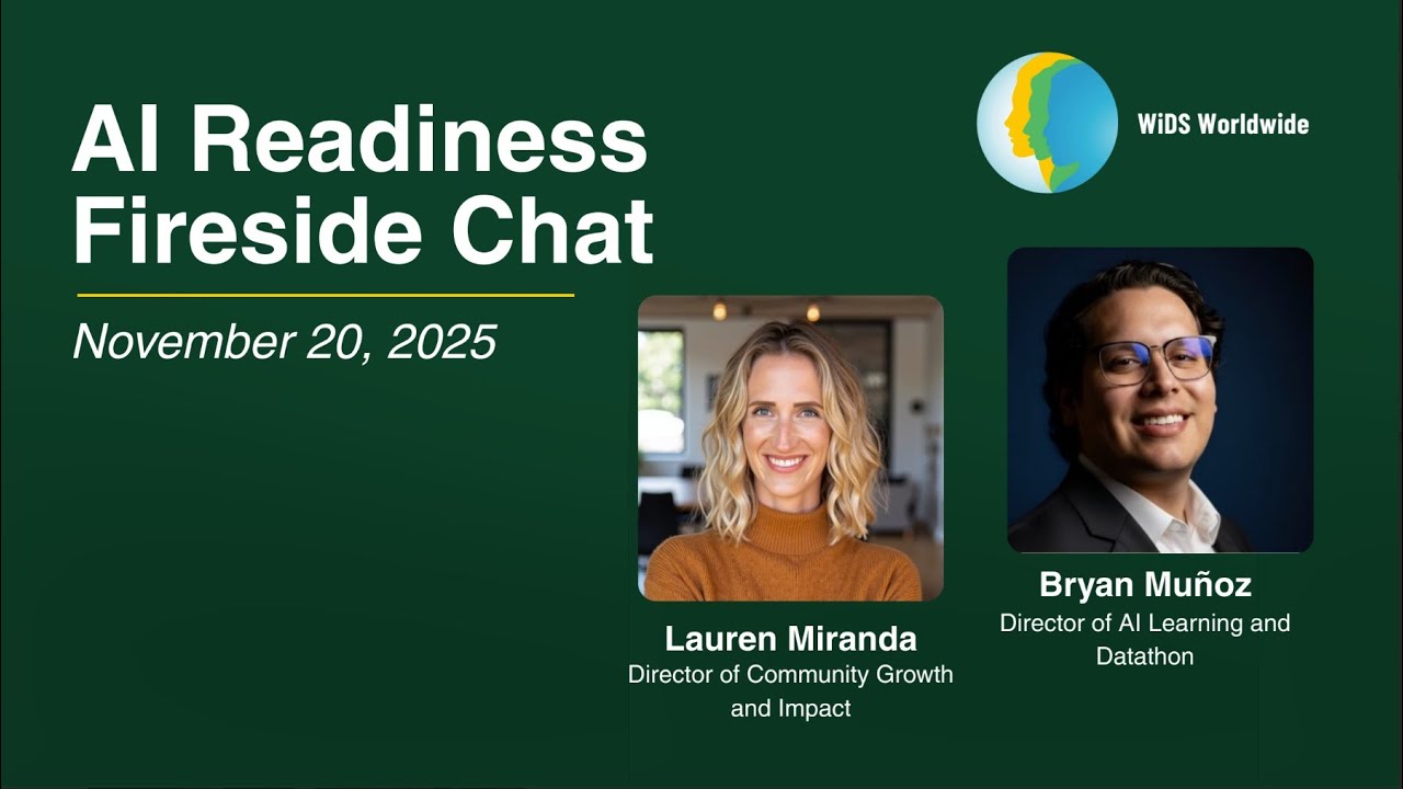 AI Readiness Explained: Responsible Use, Critical Thinking & Organizational Challenges