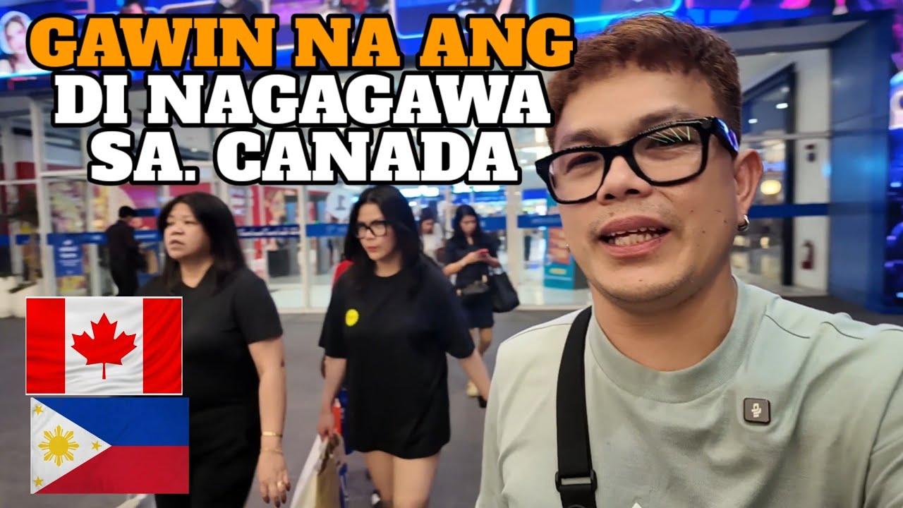 WALA NITO SA CANADA |SPRING|CALGARY,ALBERTA|BUHAY SA CANADA