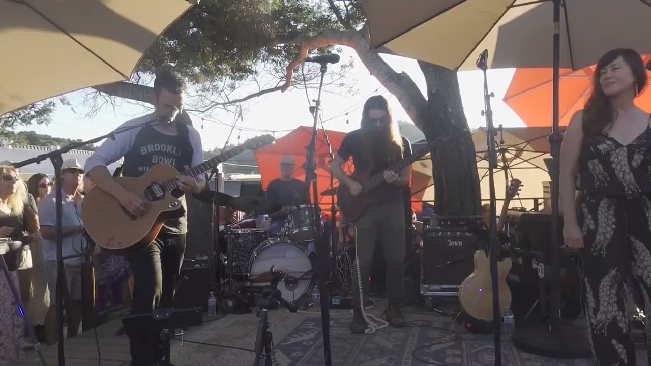 Grahame Lesh & Friends at the Junction, Mill Valley, CA (Set 3) March 19, 2026