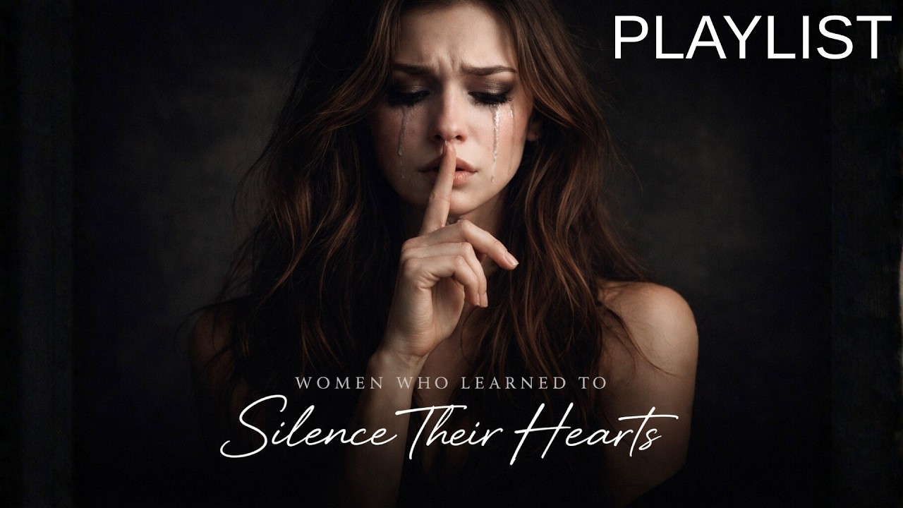 Playlist for Women Who Learned to Silence Their Hearts | Love, Breakup Songs | Billie Eilish