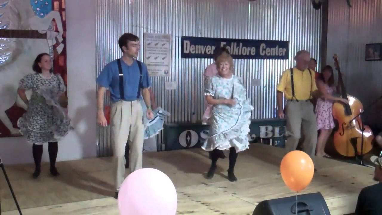 Hoofin' High Country Cloggers