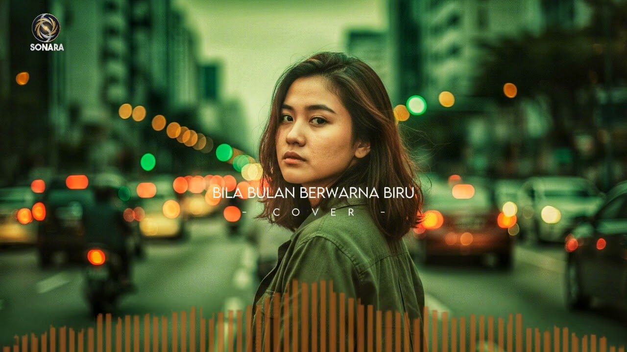 Bila Bulan Berwarna Biru - ARAB & AIDIT (Cover)