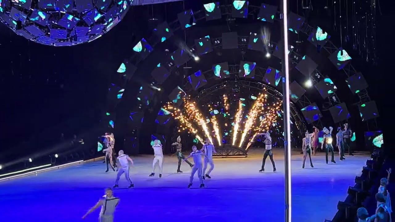 Holiday on Ice „A New Day“