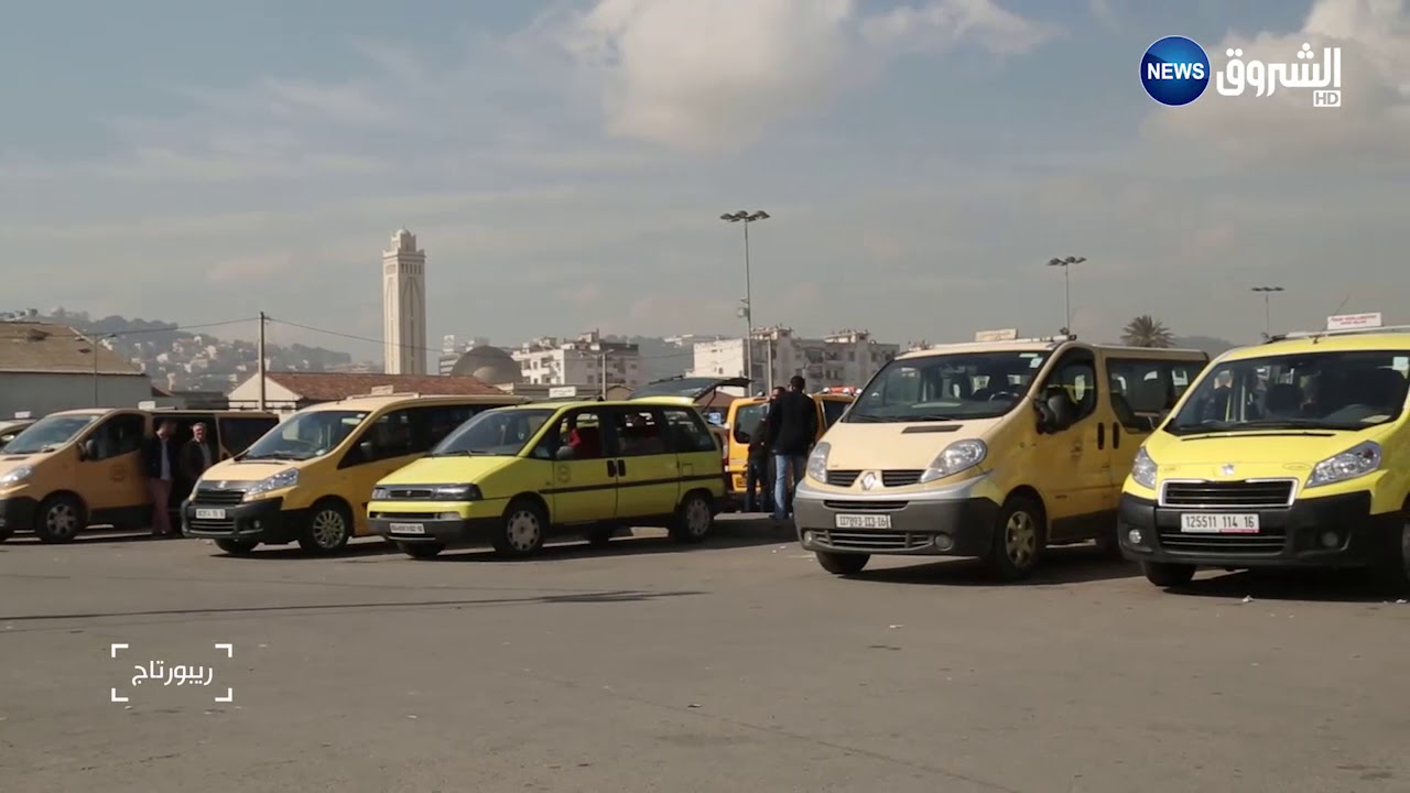 reportage les taxi fatiha gaoua