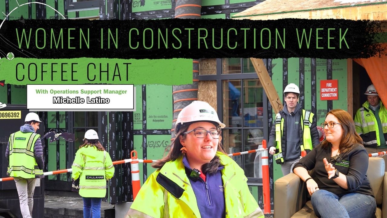 Coffee Chat w/ Operations Support Manager Michelle Latino