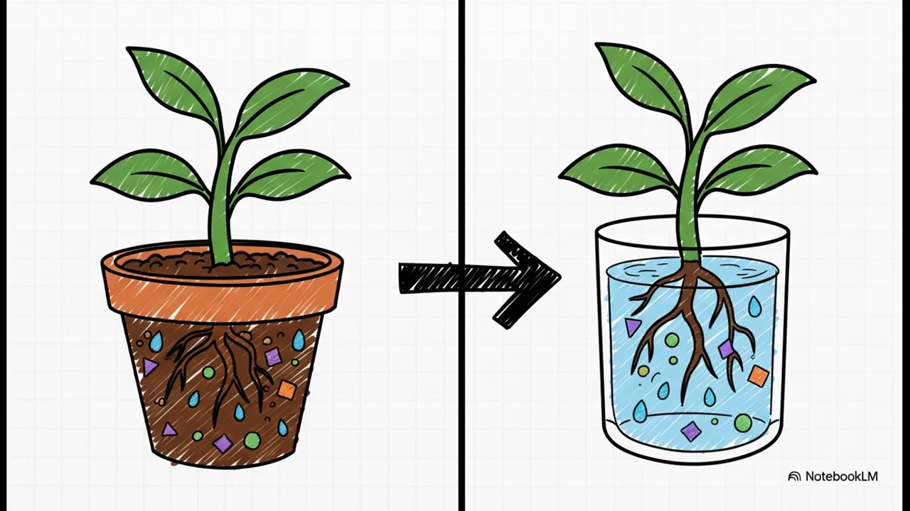 ¿Es MEJOR la Hidroponia que la Tierra? 💧 Todo lo que necesitás saber para empezar
