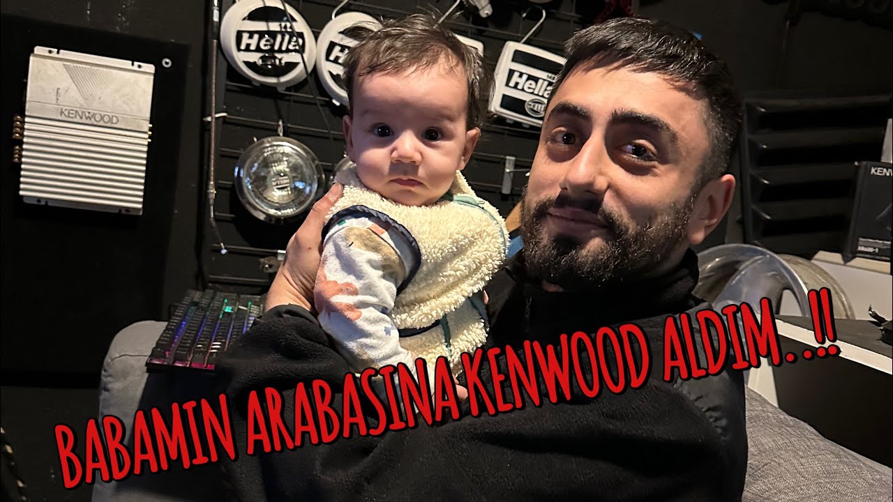 ARDEN’İN FD6 ARACINA , KENWOOD HQR7100..!! #kenwood #honda #hiresaudio #civic