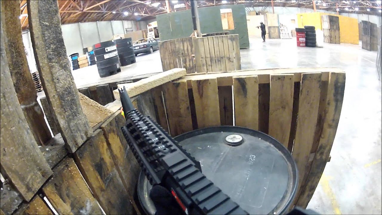 CQB CITY With Janice (intro)