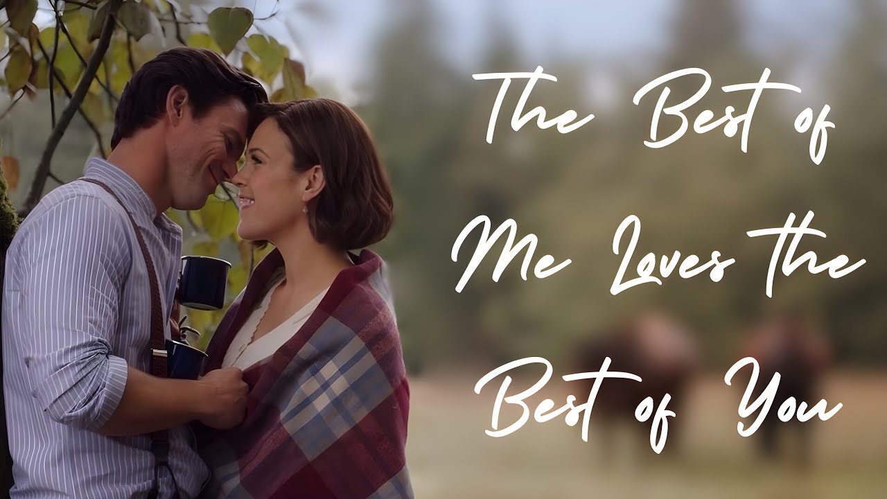 The Best of Me Loves the Best of You - Nathan & Elizabeth - When Calls the Heart [WCTH]