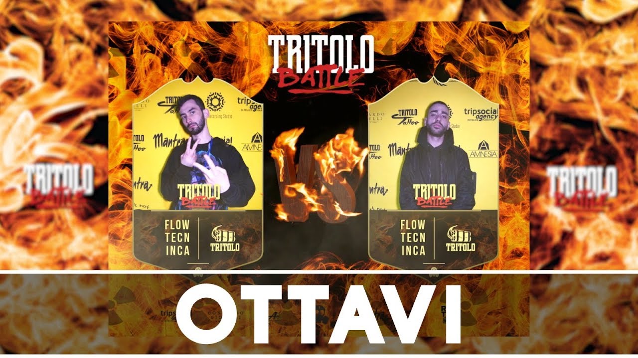 Tritolo Battle Vol.2 - Ottavi - Blnkay vs Oyoshe