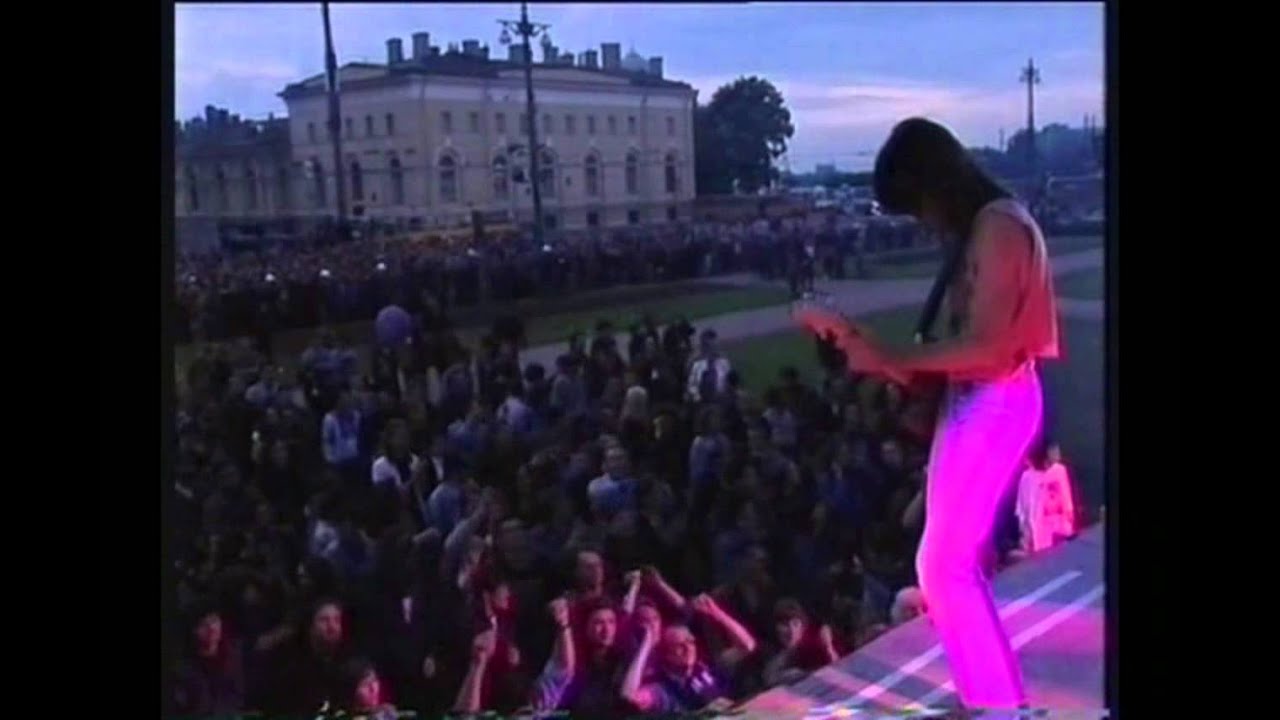 Whitesnake - Fool For Your Loving (live in Russia 1994) HD