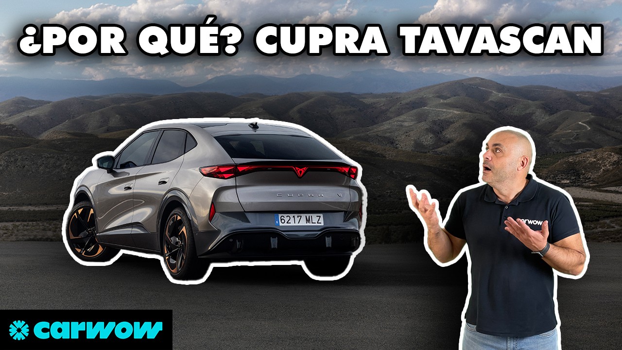 NUEVO CUPRA TAVASC&Aacute;N: IMPRESIONANTE EN GENERAL y CON ALG&Uacute;N DETALLE MALO (los frenos)