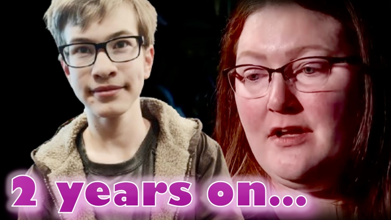 Searching for Sebastian 2 years on: His mom's new interview