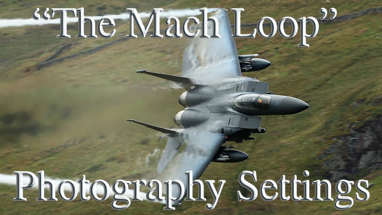 Mach Loop, Cad West - LFA7 - Photography & Video