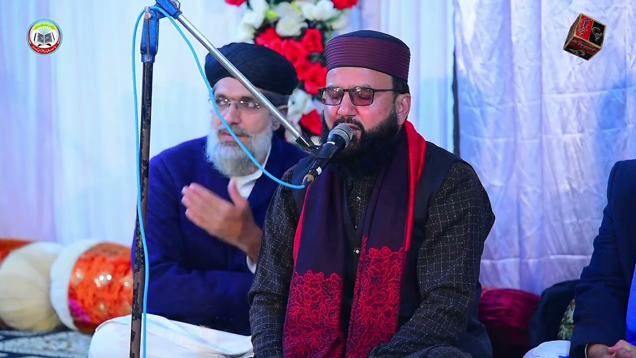 Qari Nasir Mehmood Saqi - Jamia Sadiqia Noor ul Quran Purana Lalamusa