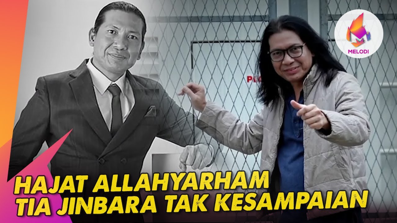 Hajat Allahyarham Tia Jinbara tak kesampaian | Melodi (2023)