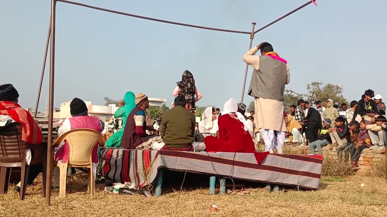 Aap beti Tere laad Karun Aisa gane Dil mein singer Kala Bali wala