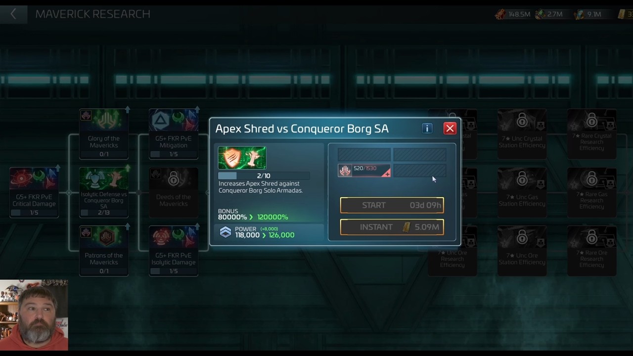 CULOs - Apex Shred Vs 69s