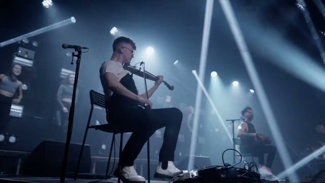 Talisk - MAVERICK (Live at the Barrowlands)