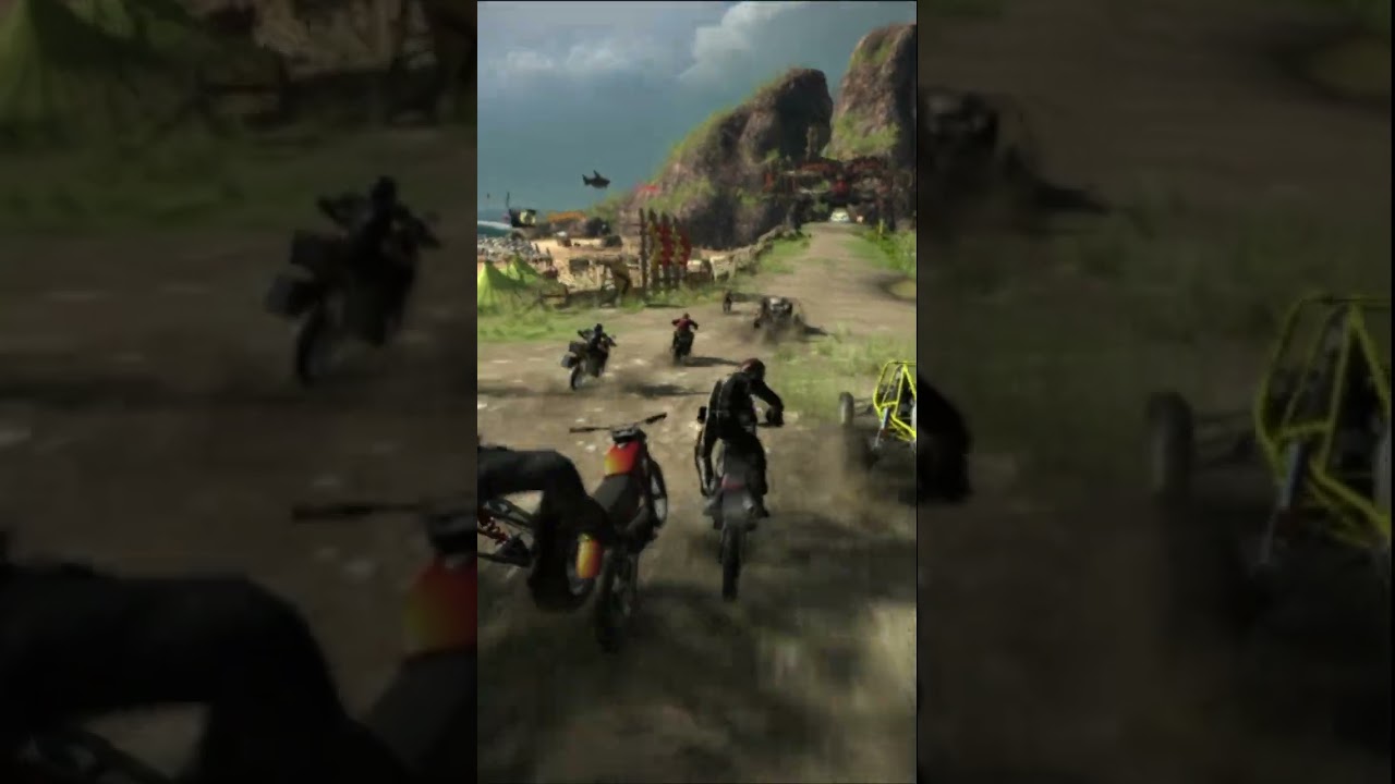 third time's a charm (Motorstorm Pacific Rift) (YPID-002)