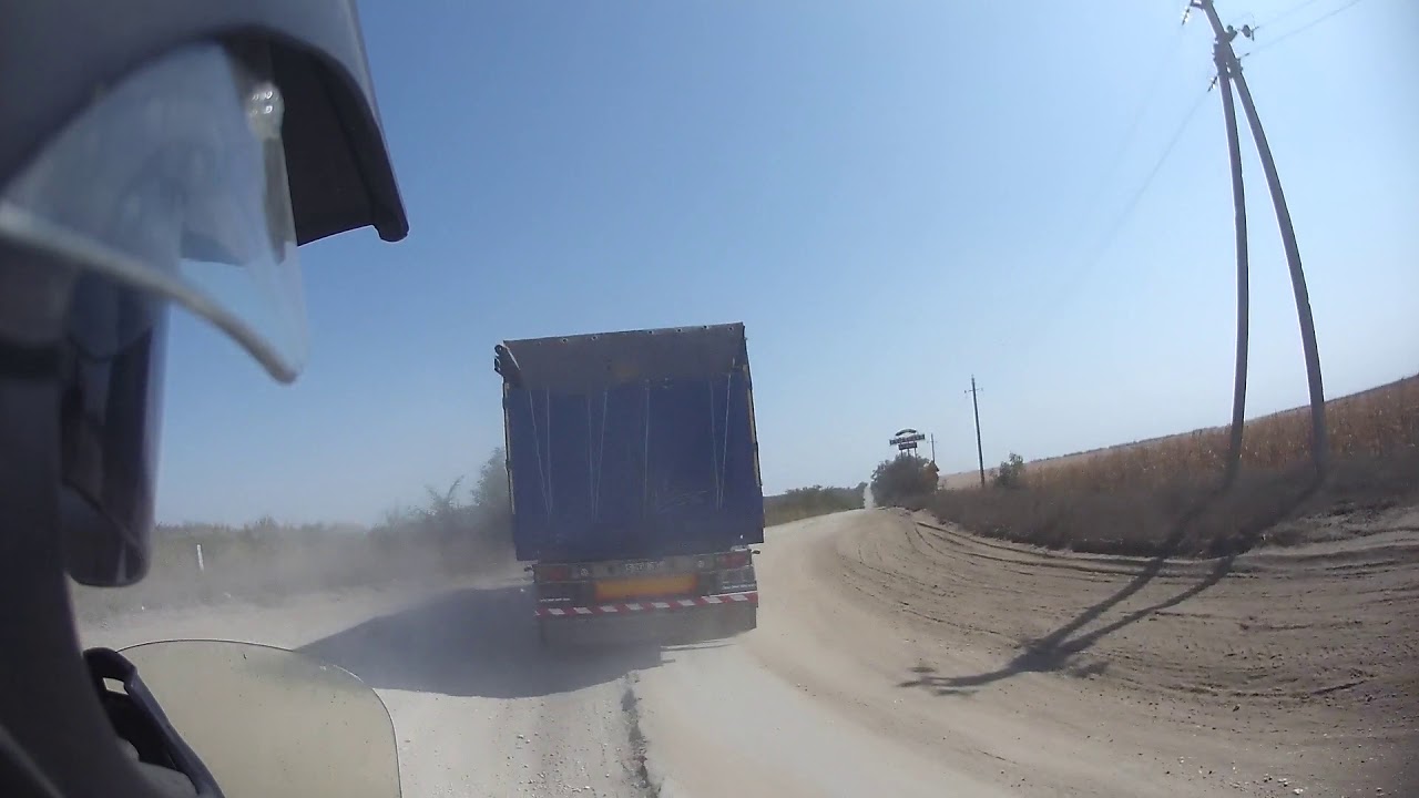 Motorbike Tour: Moldova
