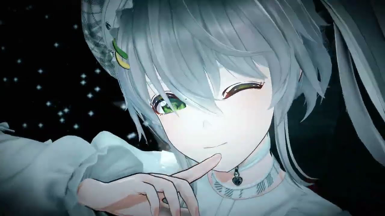 アイドル---洛天依×乐正绫