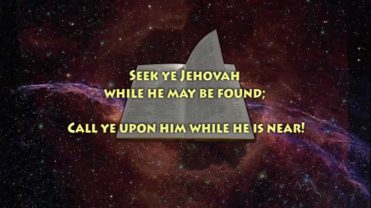 Jehovah Our Father