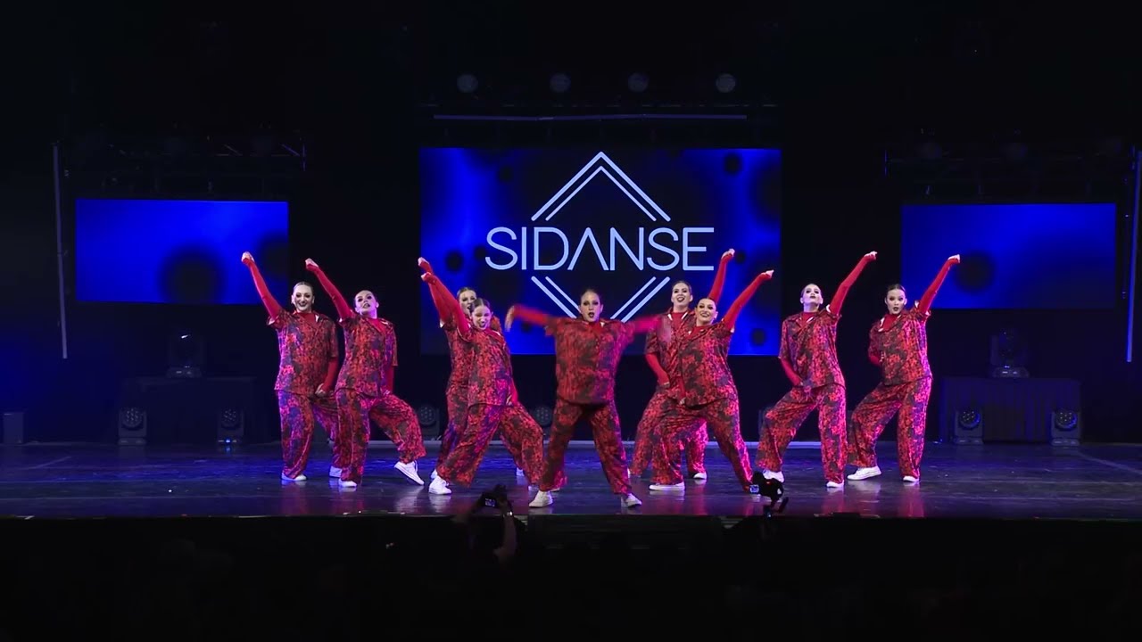 Sidanse Showcase / After eight