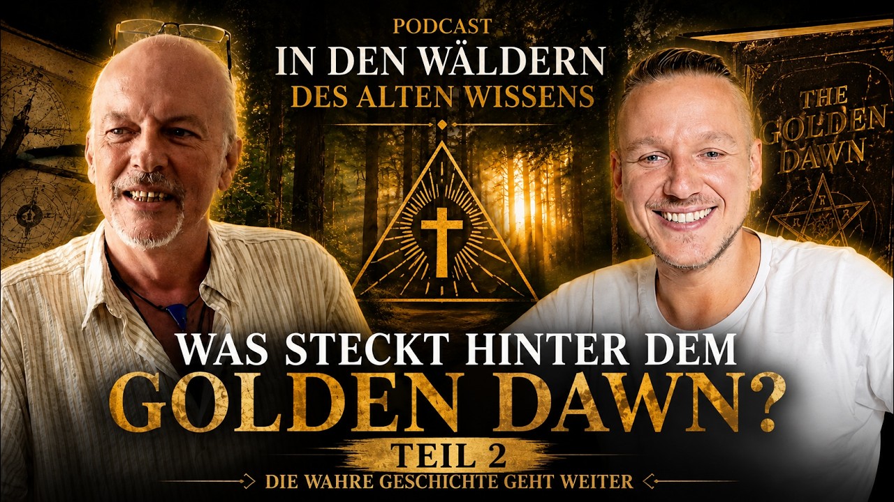 THE GOLDEN DAWN - TEIL 2 &ndash; Die wahre Geschichte geht weiter