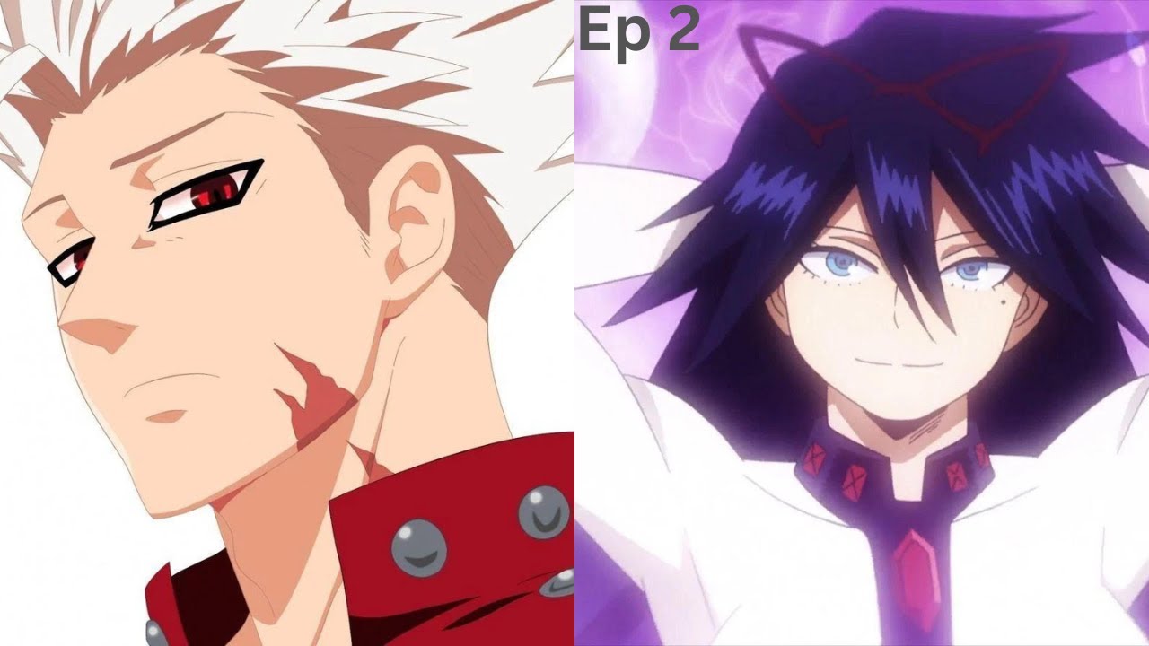 Lord Of Pain & Kayama Ep 2 New Feelings