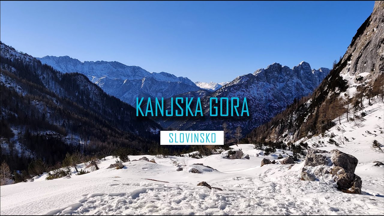 SKI / Kranjska Gora / Tip na lyžiarsky výlet / Ski resort / Slovinsko / Go Pro Hero 9