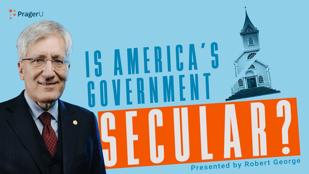 Is America's Government Secular? | 5 Minute Video