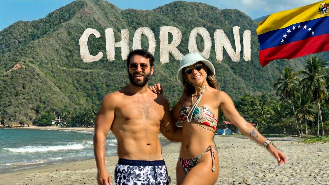 CUÁNTO CUESTA VIAJAR A CHORONI - VENEZUELA EN 2026