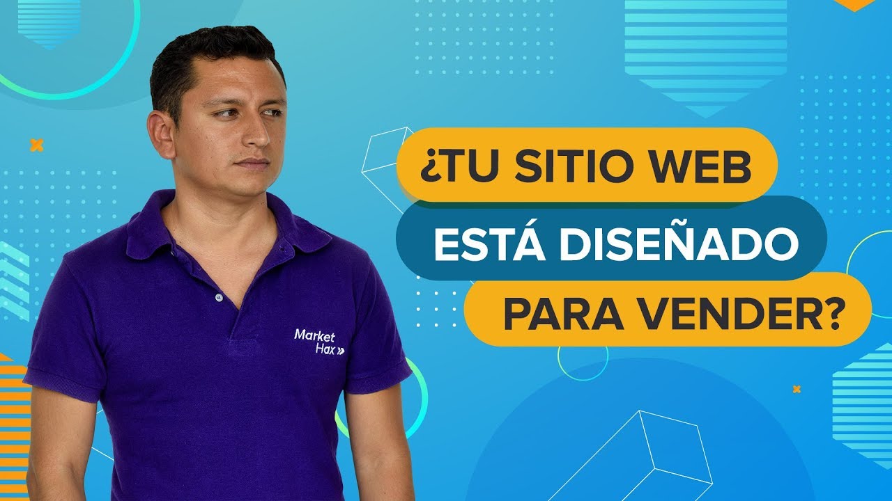 🚀  Las 7 CARACTERISTICAS que debe tener tu Pagina Web para ser exitosa