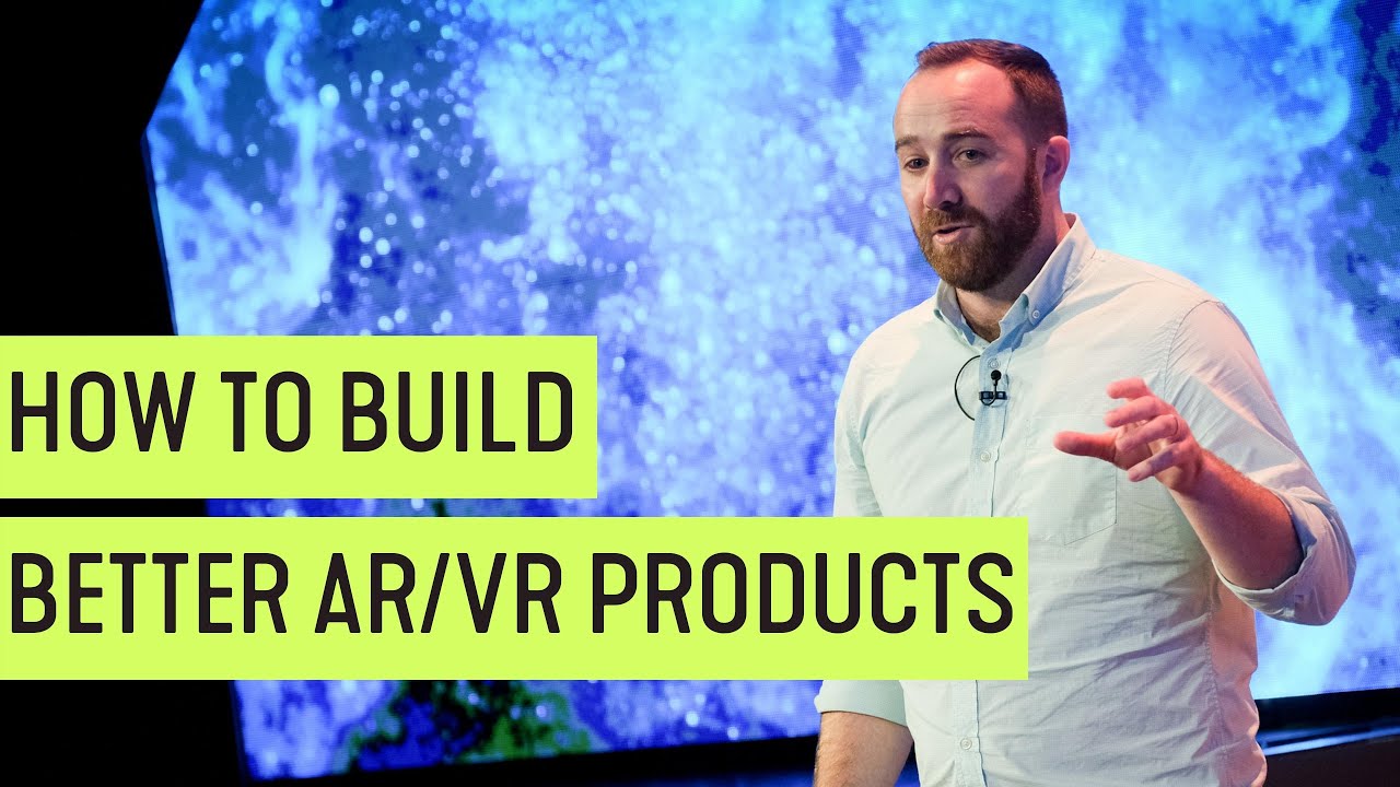What This VR AR Developer Learned About Emerging Tech at Facebook and Google - Austin McCasland