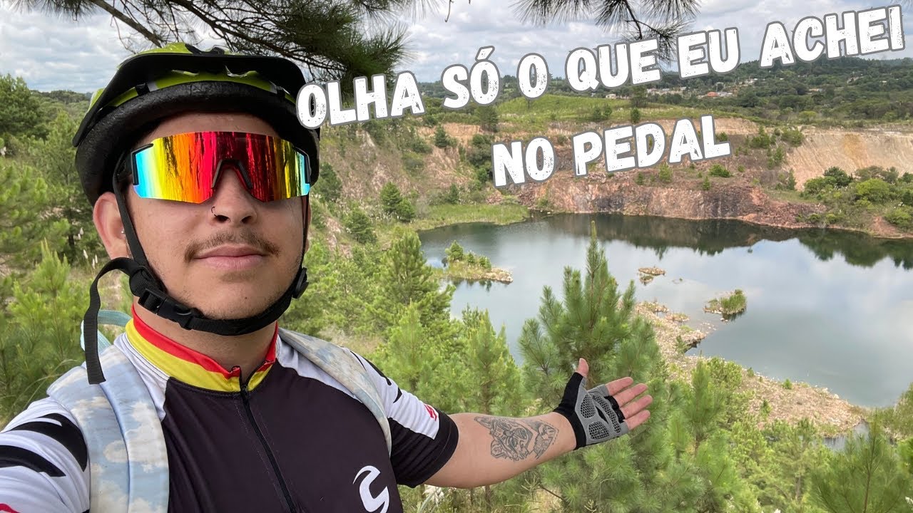 14| 42 KM DE PURA SUBIDA MAIS FIQUEI IMPRESSIONADO COM O QUE ENCONTREI