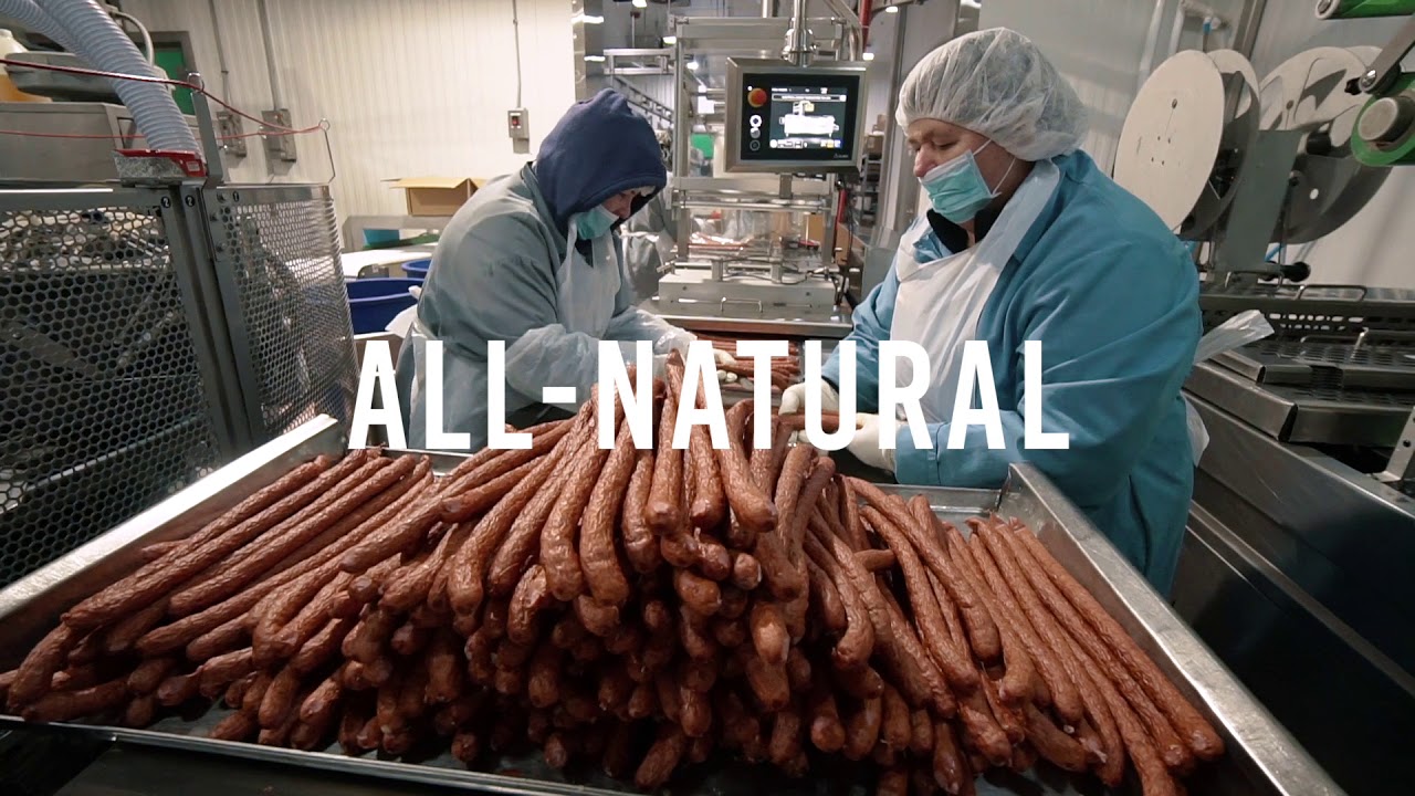 Greenridge Farm | Beef Snack Sticks