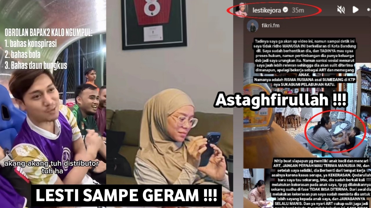 DIREPOST BUNLES ! LESTI KEJORA SAMPE GERAM LIAT VIDEO INI ? RIZKY BILLAR LESTI UPDATE !!!