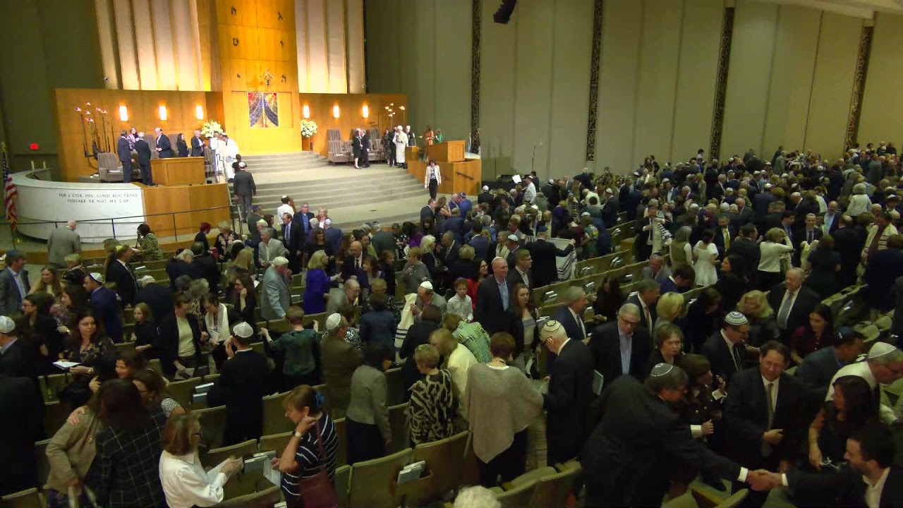 Yom Kippur Kol Nidre Service - October 1 2025
