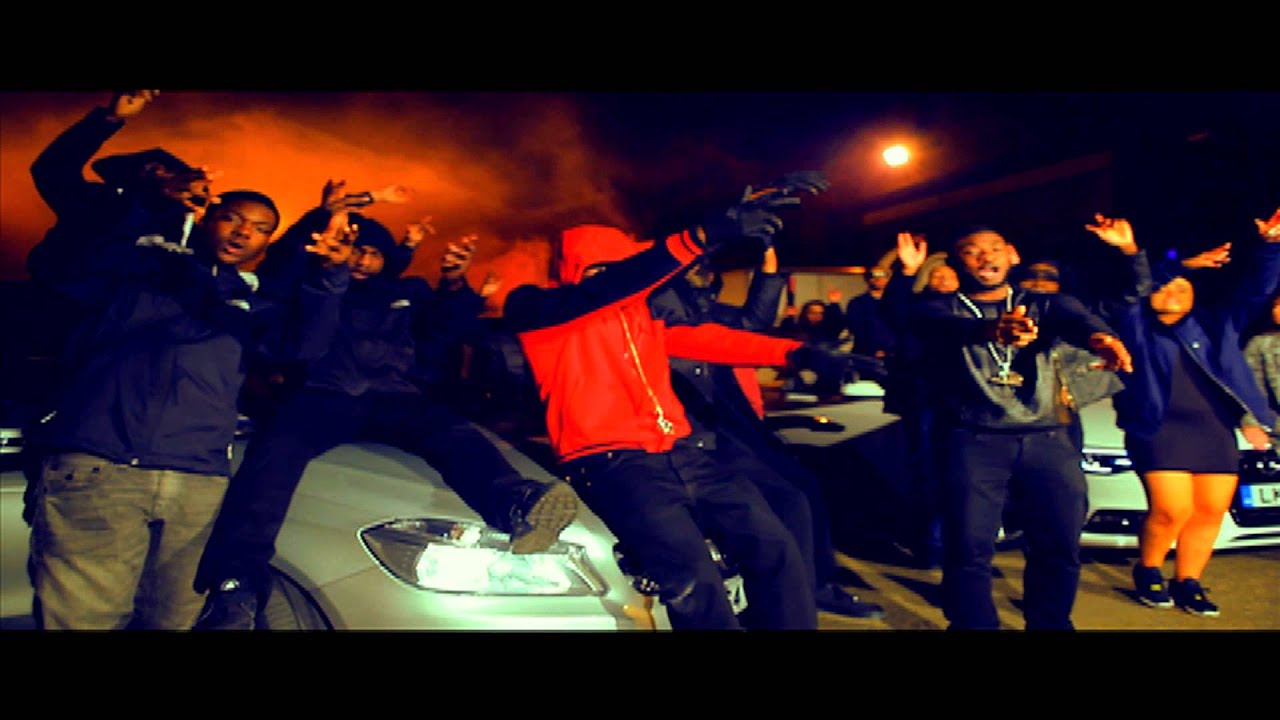 Sneakbo Grizzy S Wavey & M Dargg - Look Like You @sneakbo