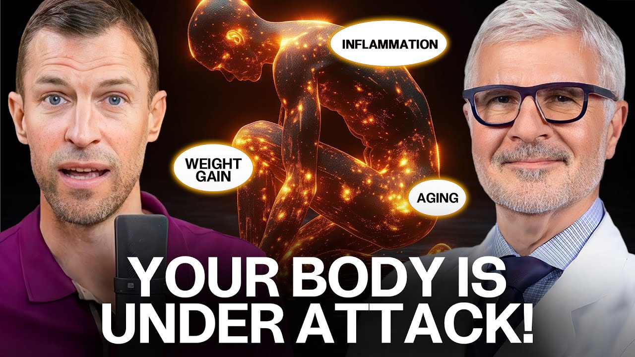 This Is What’s REALLY Causing Inflammation (And How to Fix It) | @DrGundry