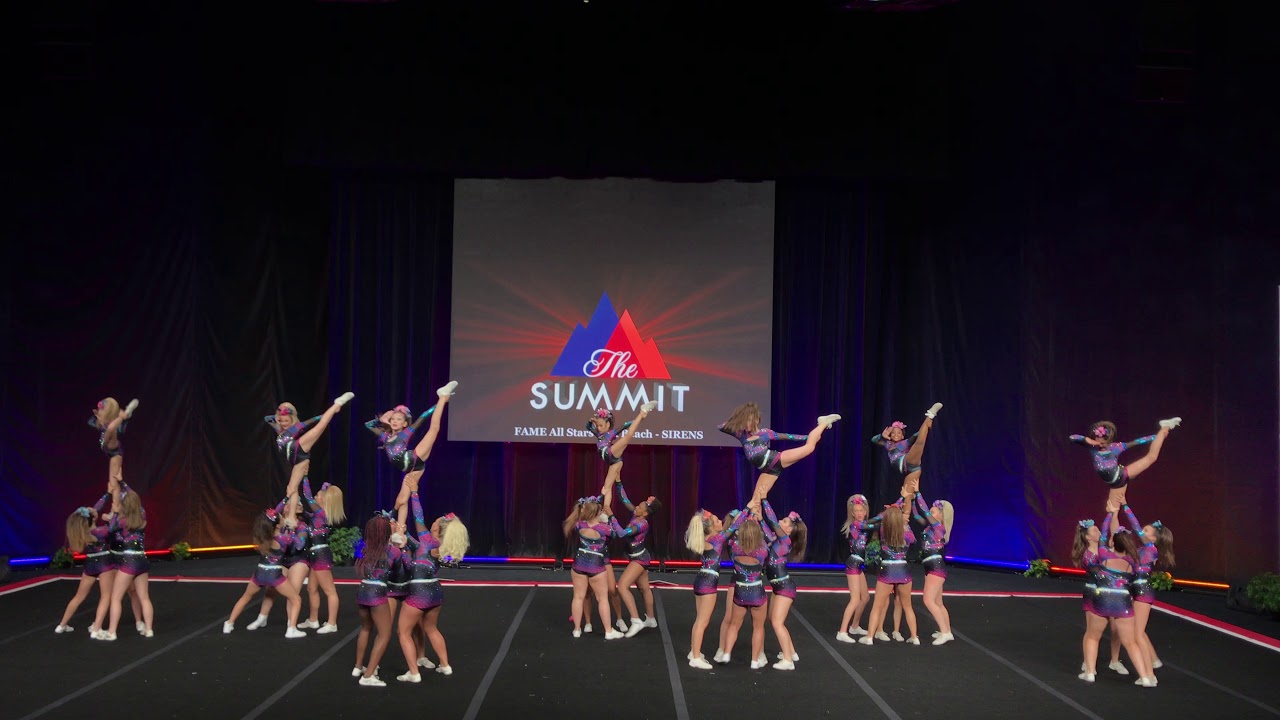 Sirens Day 1 Summit 2018