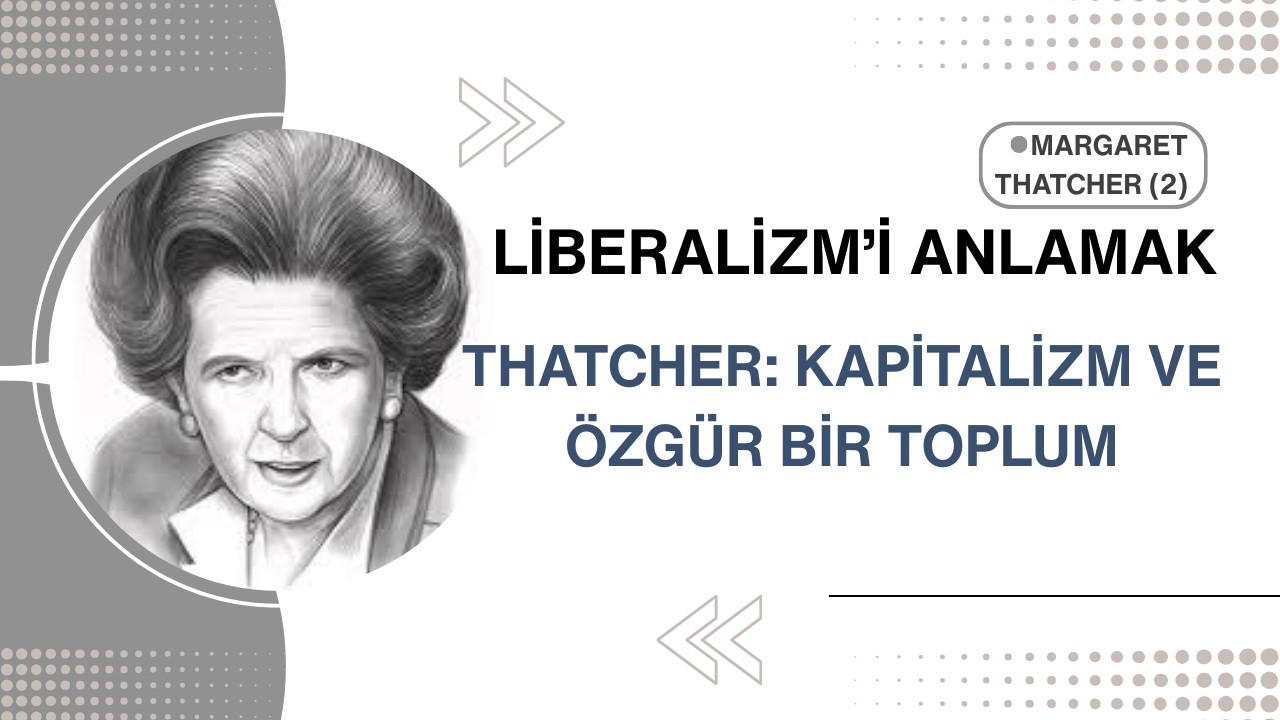 Channel Freedom - Тэтчер: Капитализм и свободное общество