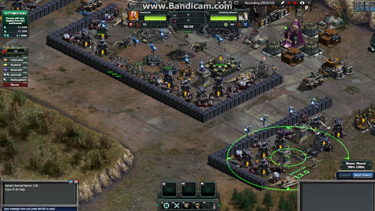 war commander shadow ops sentinel  70