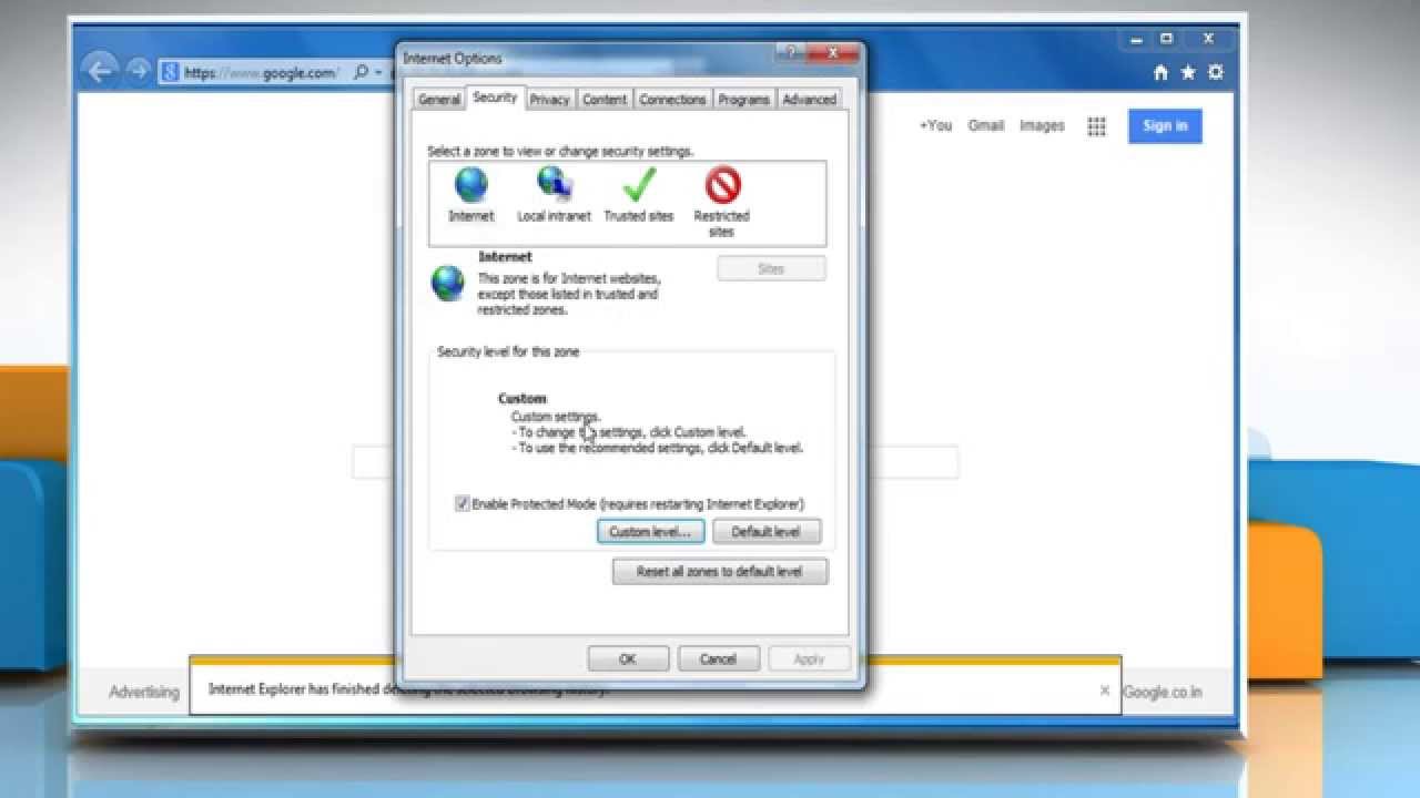 How to resolve the error Page cannot be Displayed when Accessing AOL&reg; Mail